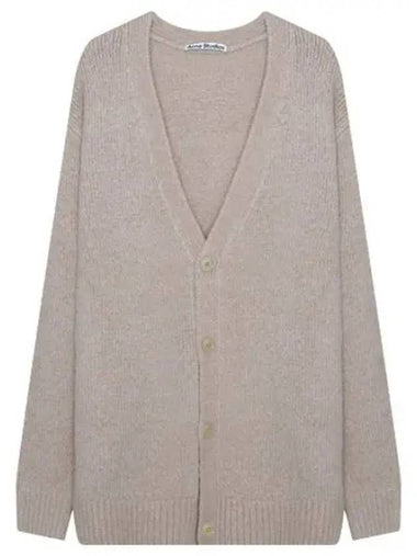 cardigan - ACNE STUDIOS - BALAAN 1