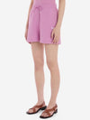 Baby Fox Shorts Shorts Pink - MAISON KITSUNE - BALAAN 3