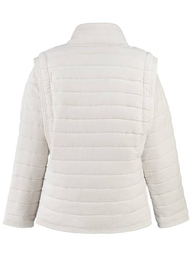 Outerwear 23AVE0124FAA3E02E 23EC ECRU - ISABEL MARANT ETOILE - BALAAN 3