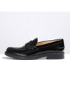 Women's Patent Leather Penny Loafers Black - TOD'S - BALAAN 2