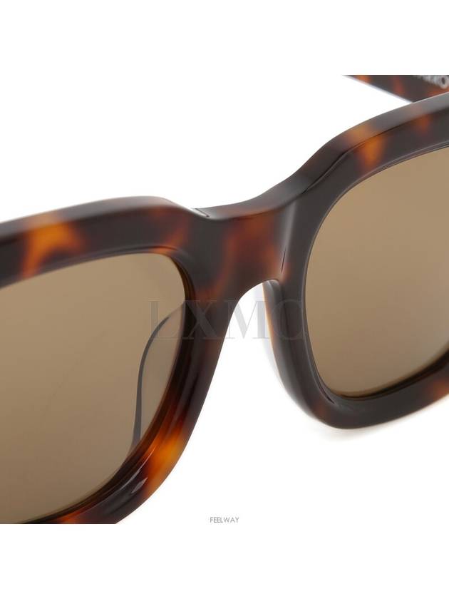 men sunglasses - LINDA FARROW - BALAAN 8