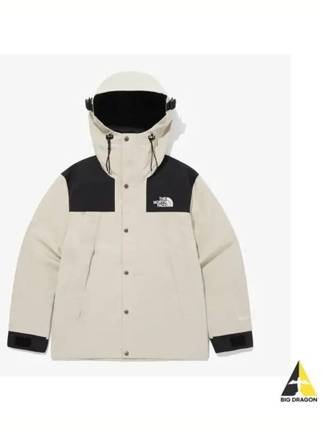 The North Face NJ2GQ50A Men s ECCO Eco Gore Tex Mountain Jacket - THE NORTH FACE - BALAAN 1