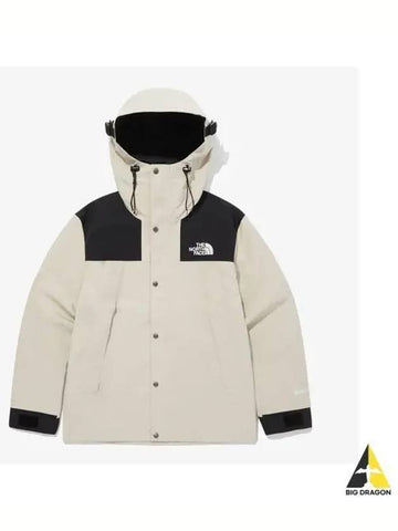 The North Face NJ2GQ50A Men s ECCO Eco Gore Tex Mountain Jacket - THE NORTH FACE - BALAAN 1