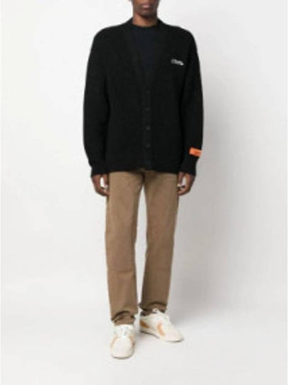 CTNMB Knit Cardigan - HERON PRESTON - BALAAN 2