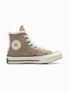 Chuck 70 Leather Fur Sherpa Vintage Cargo A12450C - CONVERSE - BALAAN 2