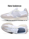 327 Sneakers White Moonbeam - NEW BALANCE - BALAAN 2