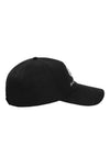 Hat Logo Patch Ball Cap Black 3B00002 0U162 999 - MONCLER - BALAAN 2