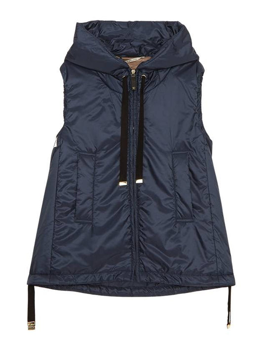 19291094650 GREENGO 078 Women s Padded Vest - MAX MARA - BALAAN 1