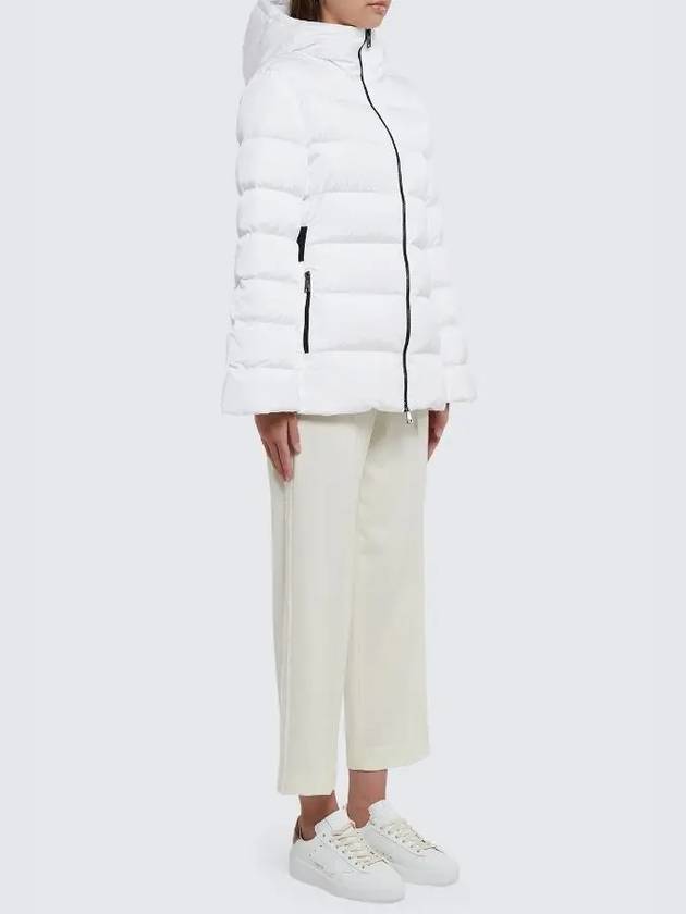 logo down padding white - MONCLER - BALAAN 8