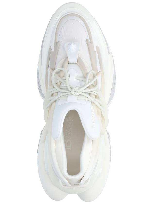 Unicorn low-top sneakers white - BALMAIN - BALAAN 13