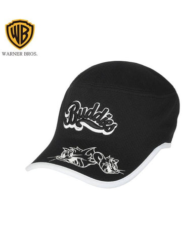 Warner Bros Men s Embroidered Cap WI1MAC001 - SPARKS - BALAAN 1