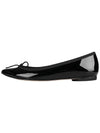 Women's Bridget Flat Shoes Black - REPETTO - 4