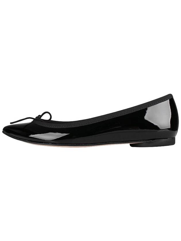 Women's Bridget Flat Shoes Black - REPETTO - 4