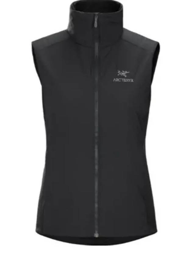 Atom Logo Vest Black - ARC'TERYX - BALAAN 1