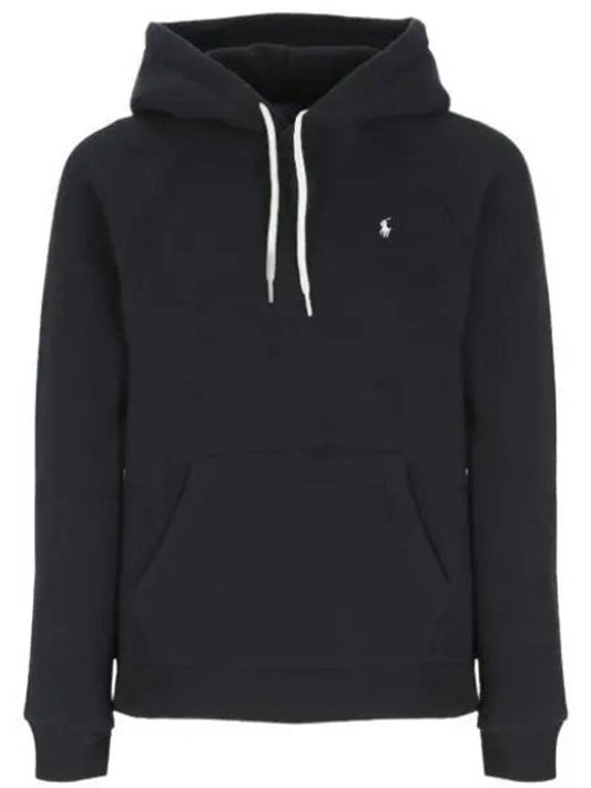 Hooded Sweatshirt 211943007 003 Black - POLO RALPH LAUREN - BALAAN 2