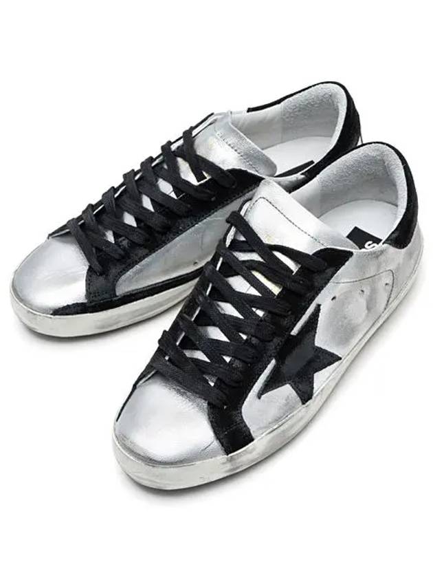 GOLDENGOOSE Golden Goose Men s Superstar Sneakers GMF00101 F000312 60246 - VALENTINO - BALAAN 2