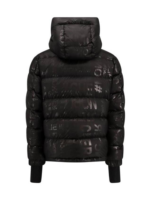 Jacket 1A00053 5971Z 999 Black - MONCLER - BALAAN 2