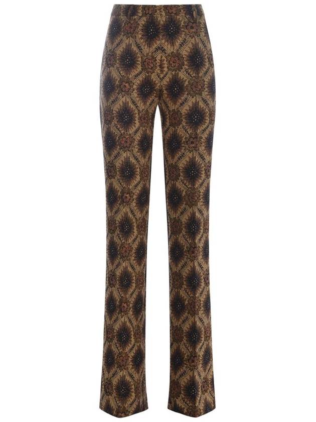 23 fw jacquard trousers 115600594800 B0020521155 - ETRO - BALAAN 2