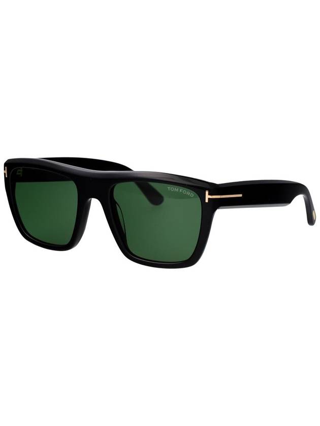 Sunglasses FT107701N BLACK - TOM FORD - BALAAN 3