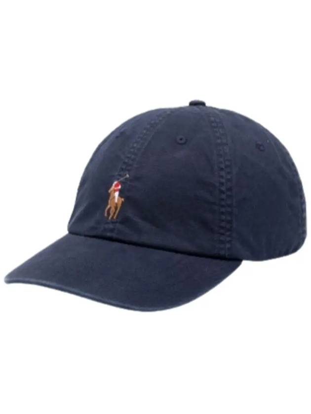 Polo Pony Logo Cap 710834737032 - RALPH LAUREN - BALAAN 1