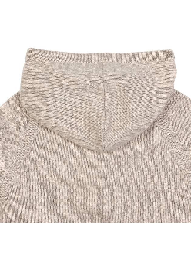 Women's Ananas Knit Hoodie ANANAS 002 - MAX MARA - BALAAN 7