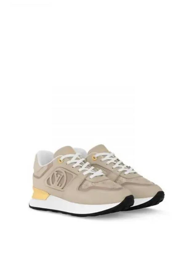 Neo Run Away Low Top Sneakers Beige - LOUIS VUITTON - BALAAN 2