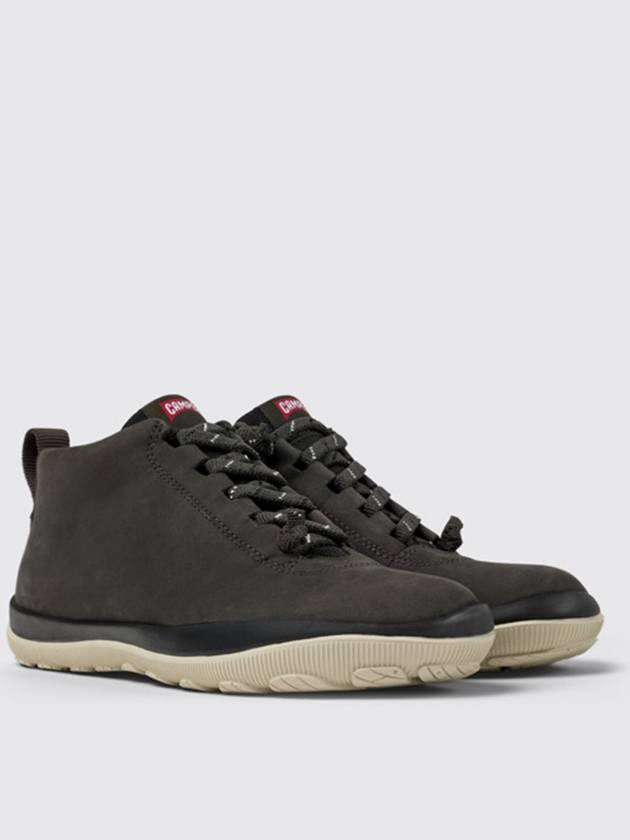 Peu Pista Gore-Tex Ankle Middle Boots Grey - CAMPER - BALAAN 3