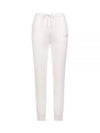 Alpha Straight Pants White - J.LINDEBERG - BALAAN 2