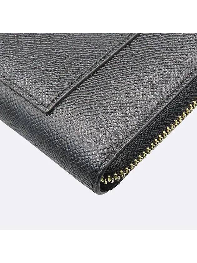 black long wallet - COACH - BALAAN 3