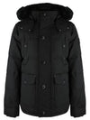 Round Island Padded Black - MOOSE KNUCKLES - BALAAN 2