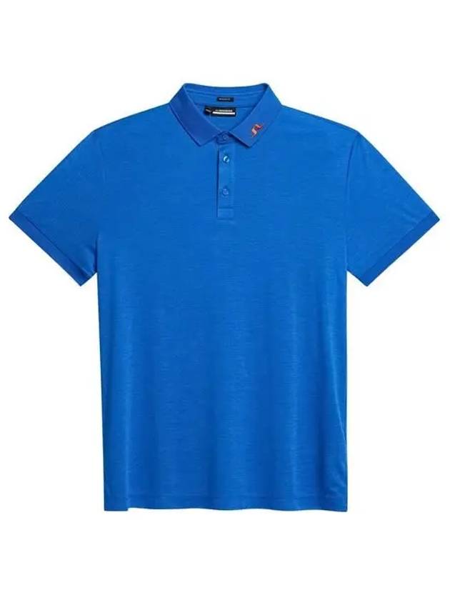 Golf KV Regular Fit Polo GMJT09158 O464 Men's Regular Fit Polo - J.LINDEBERG - BALAAN 3