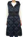 Tregil long padded vest 29296025670 075 - MAX MARA - BALAAN 2