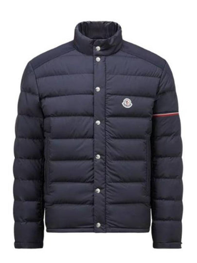 Colomb Short Down Padding Night Blue - MONCLER - BALAAN 2