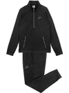 Essential Tracksuit Black - NIKE - BALAAN 1