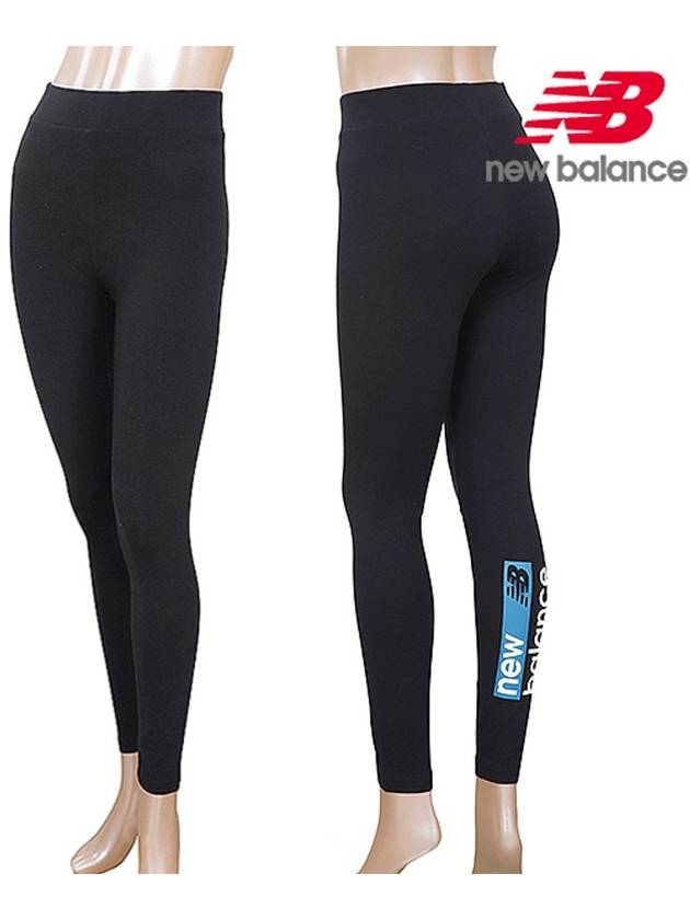 Genuine W Classic Core Tights WP03802 BK - NEW BALANCE - BALAAN 1