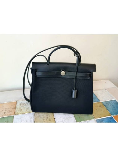 Erbag PM 31 size shoulder bag tote - HERMES - BALAAN 1