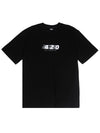 420 LOGO T-SHIRT BLACK - FOREEDCLUB - BALAAN 2