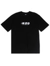 420 LOGO T-SHIRT BLACK - FOREEDCLUB - BALAAN 1