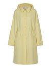 RAIN OR SHINE WATERPROOF TRENCH COATYellow - PLAYBOO - BALAAN 1