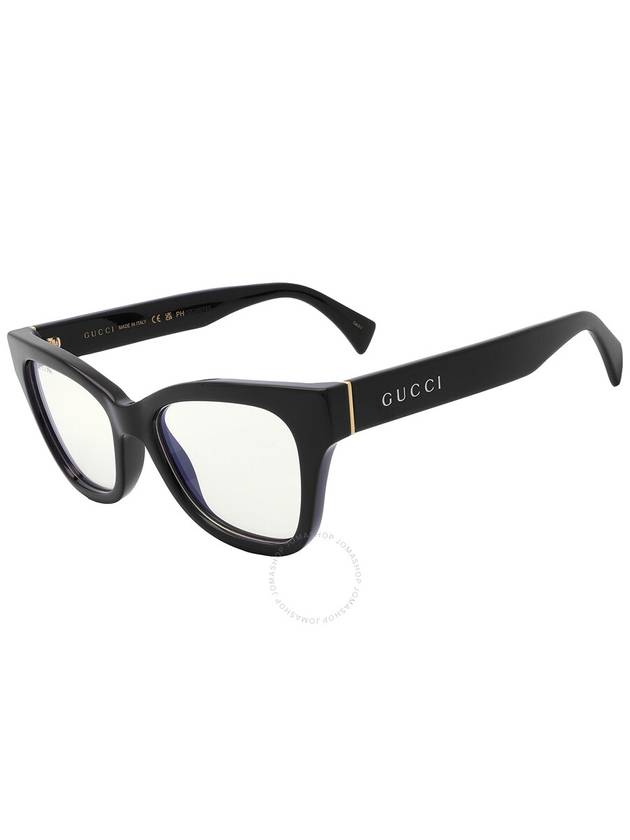 Sunglasses GG1133S 005 BLACK - GUCCI - BALAAN 4