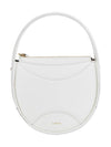 Egg Python Patterned Cross Bag Cream - COTESSI - BALAAN 4