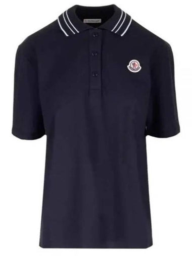 Polo T shirt 8A00003 84720 778 Free - MONCLER - BALAAN 1