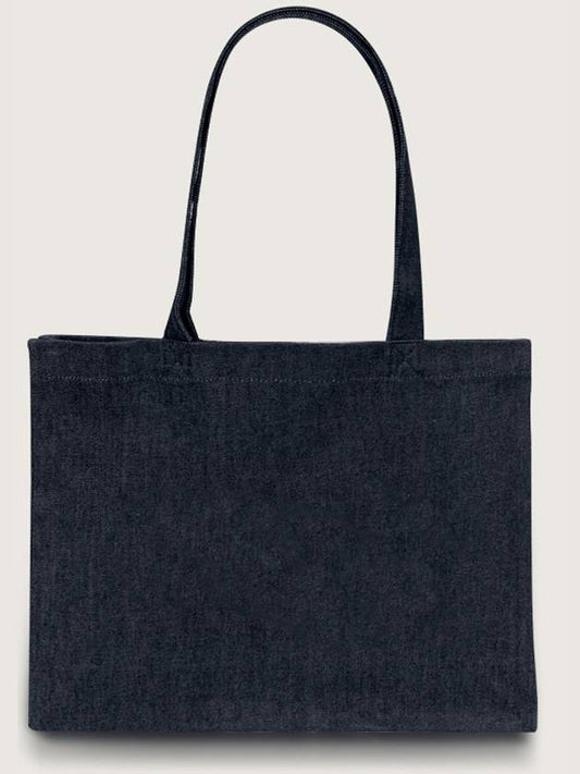 Eco Bag Daniela Denim Indigo COCSX - A.P.C. - BALAAN 2