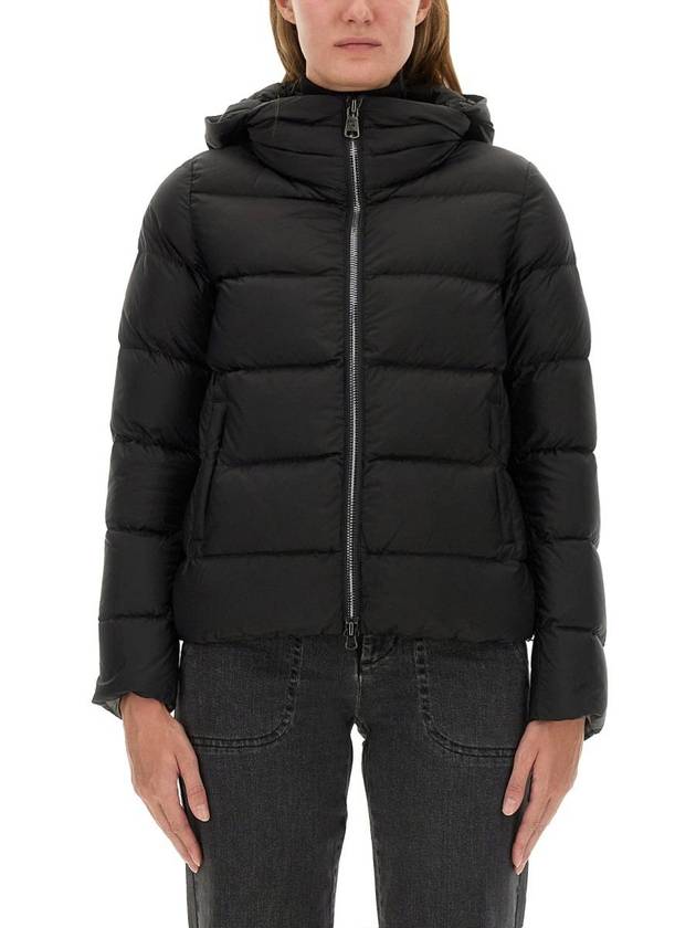 Colmar Down Jacket With Logo - COLMAR - BALAAN 1