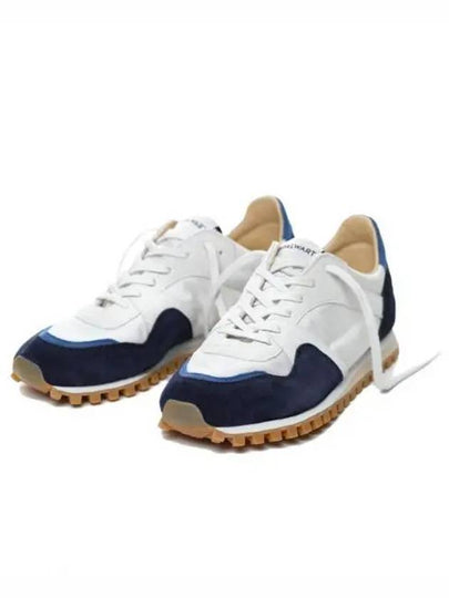 Marathon Trail Low Top Sneakers Dark Navy - SPALWART - BALAAN 2