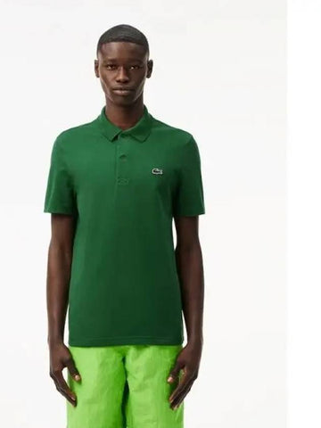 Basic short sleeve polo t shirt DH8342 54N 132 Domestic product GQ2N24080698536 - LACOSTE - BALAAN 1