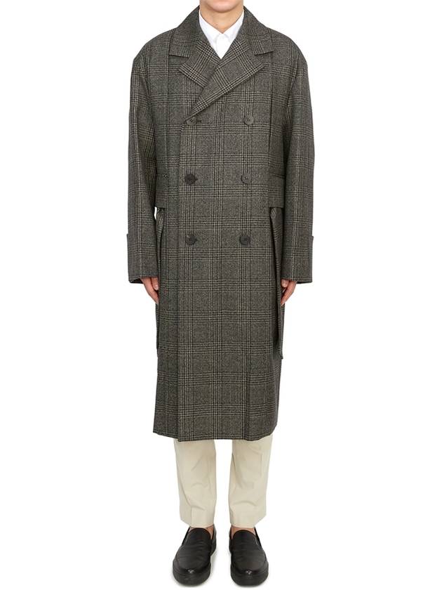 W233HC01902K Men s Coat - WOOYOUNGMI - BALAAN 3