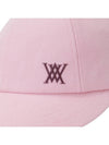 Official SHORT WIDE BALL CAP PI - ANEWGOLF - BALAAN 5