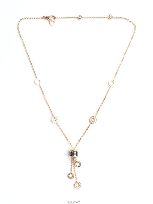 women necklace - BVLGARI - BALAAN 3