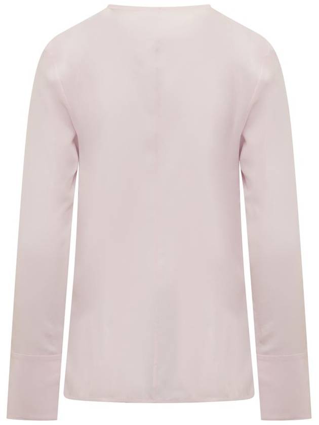 Victoria Beckham Blouse With Cut Out - VICTORIA BECKHAM - BALAAN 2